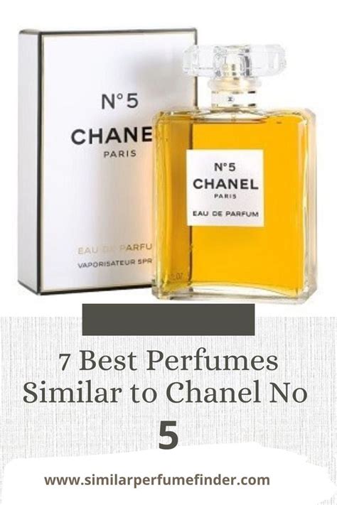 equivalenza chanel 5|perfume similar to chanel 5.